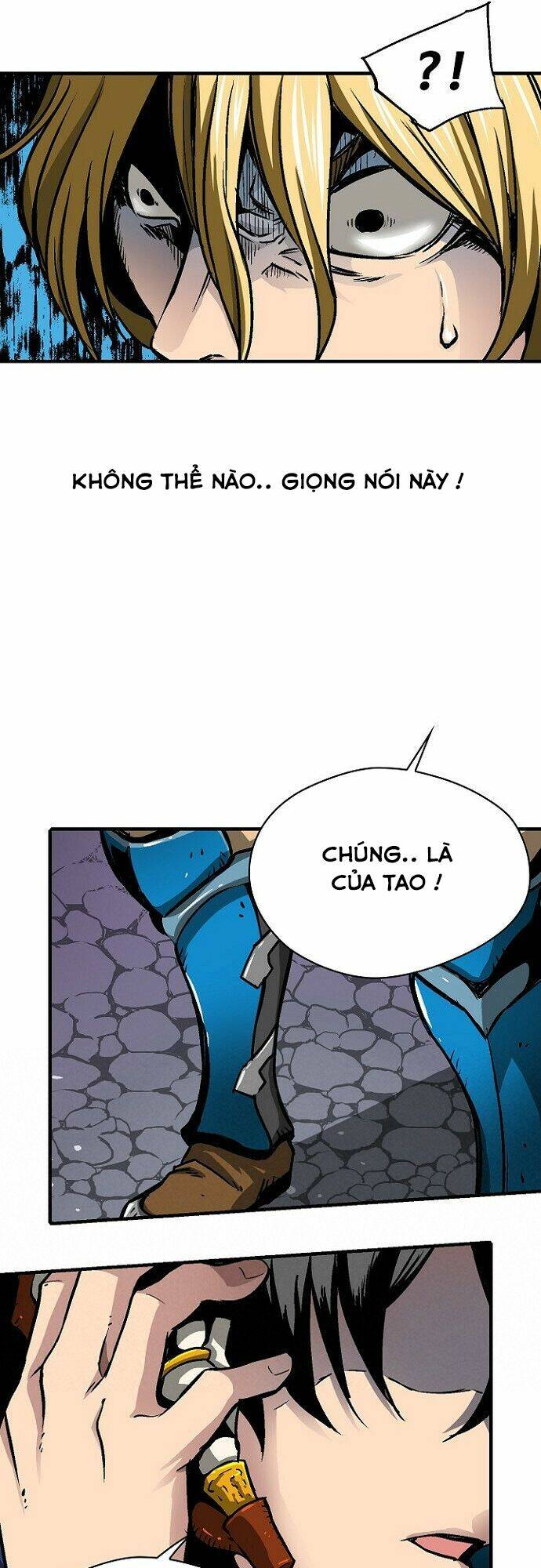 Unbreakable - Chương 27