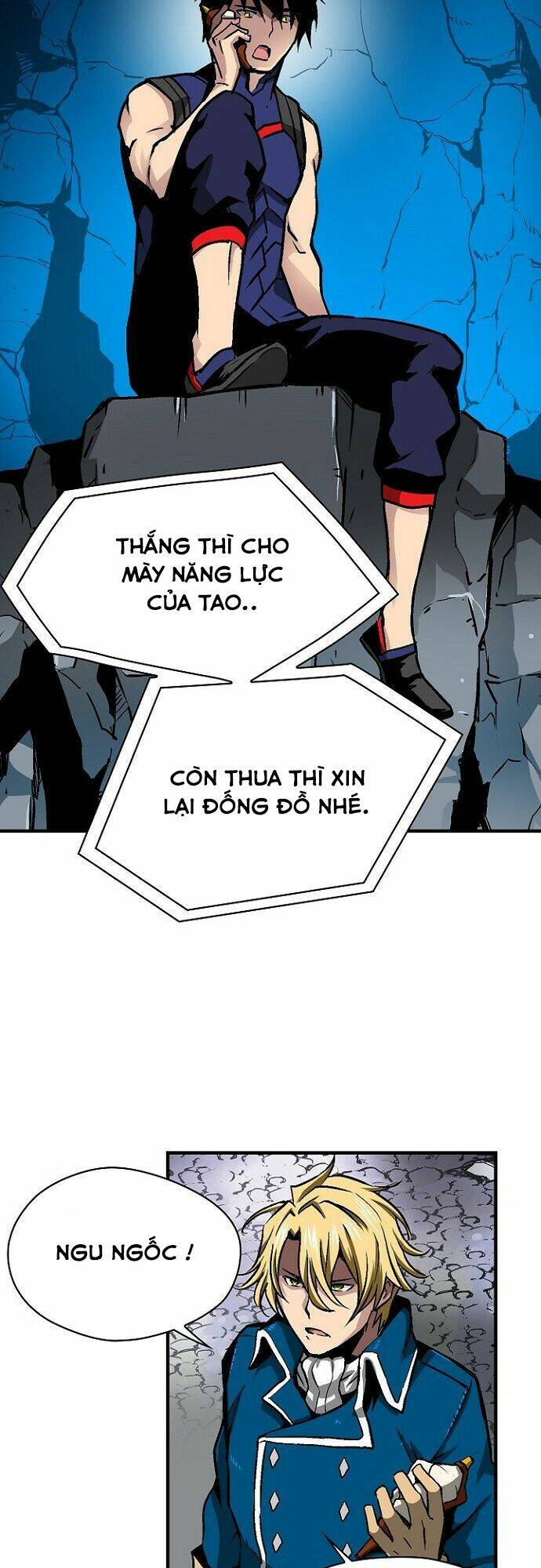 Unbreakable - Chương 27
