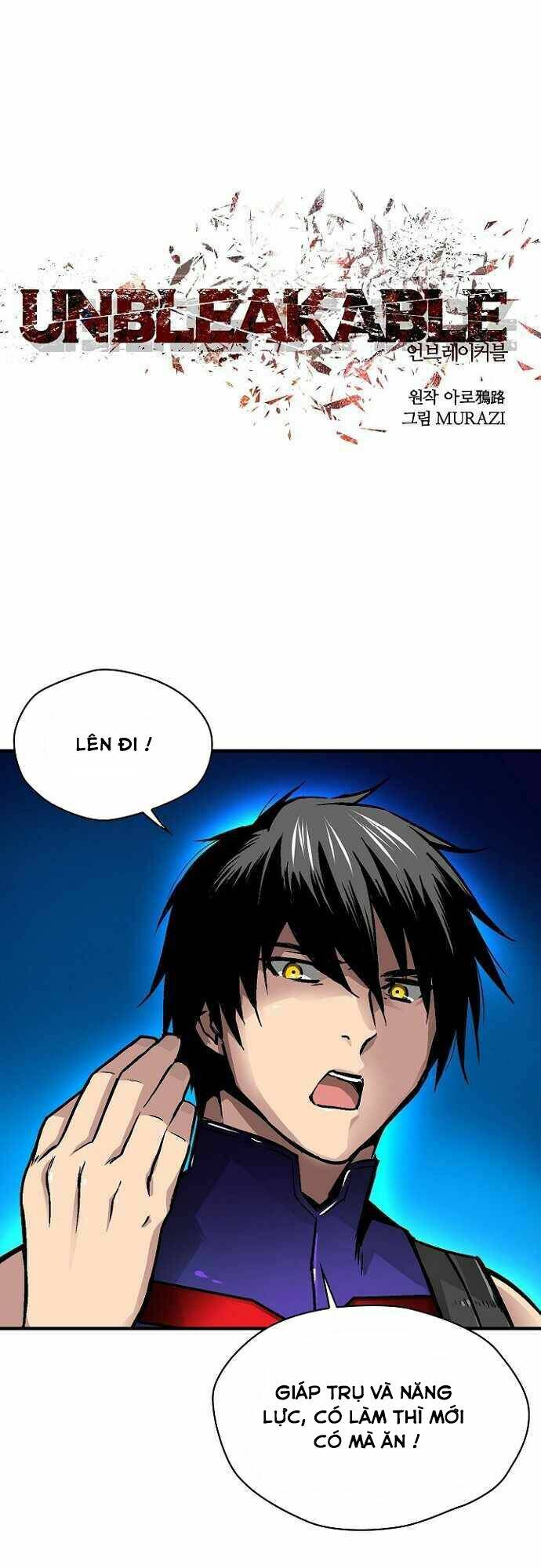 Unbreakable - Chương 28