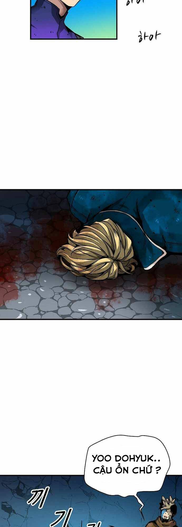 Unbreakable - Chương 28
