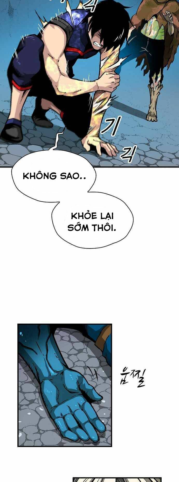 Unbreakable - Chương 28