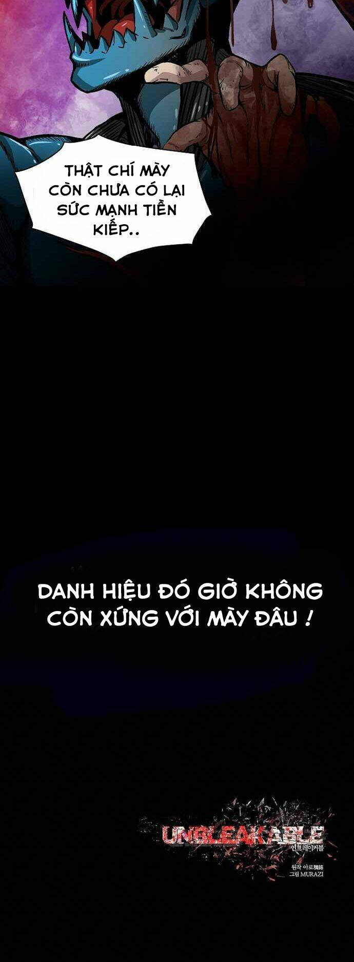 Unbreakable - Chương 28