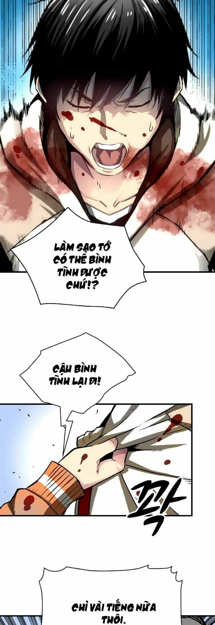 Unbreakable - Chương 3