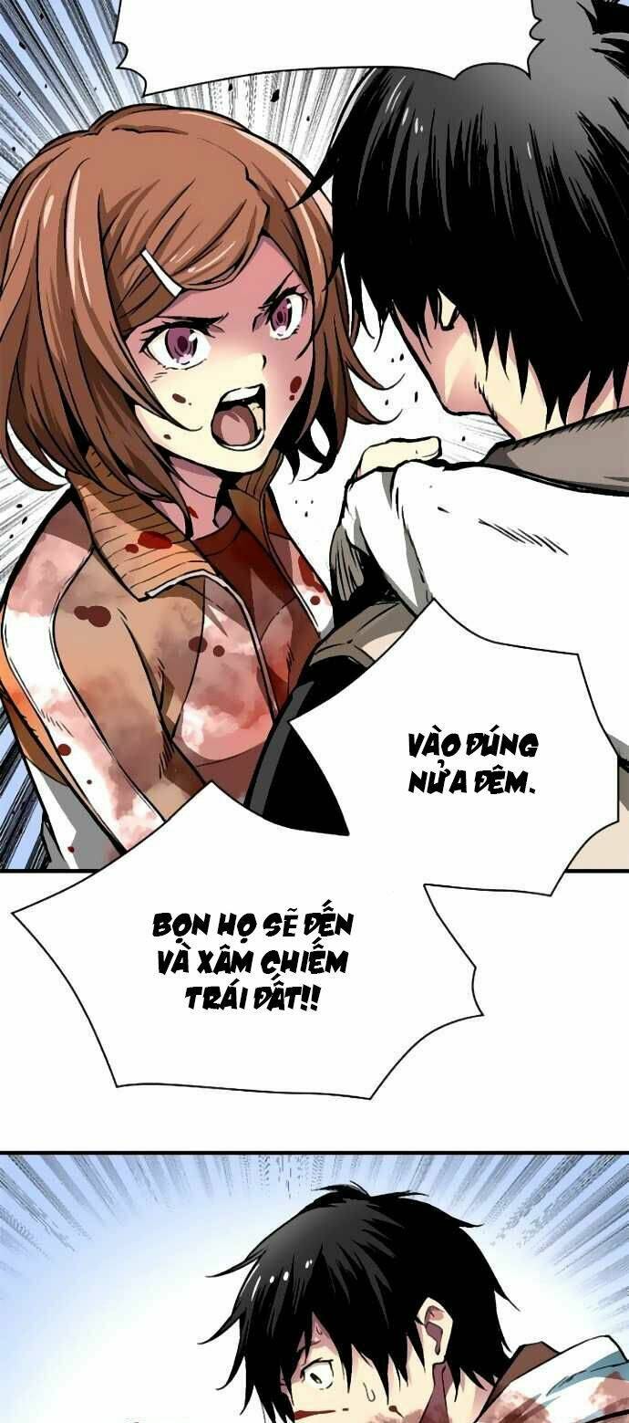 Unbreakable - Chương 3
