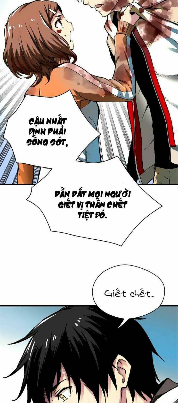 Unbreakable - Chương 3