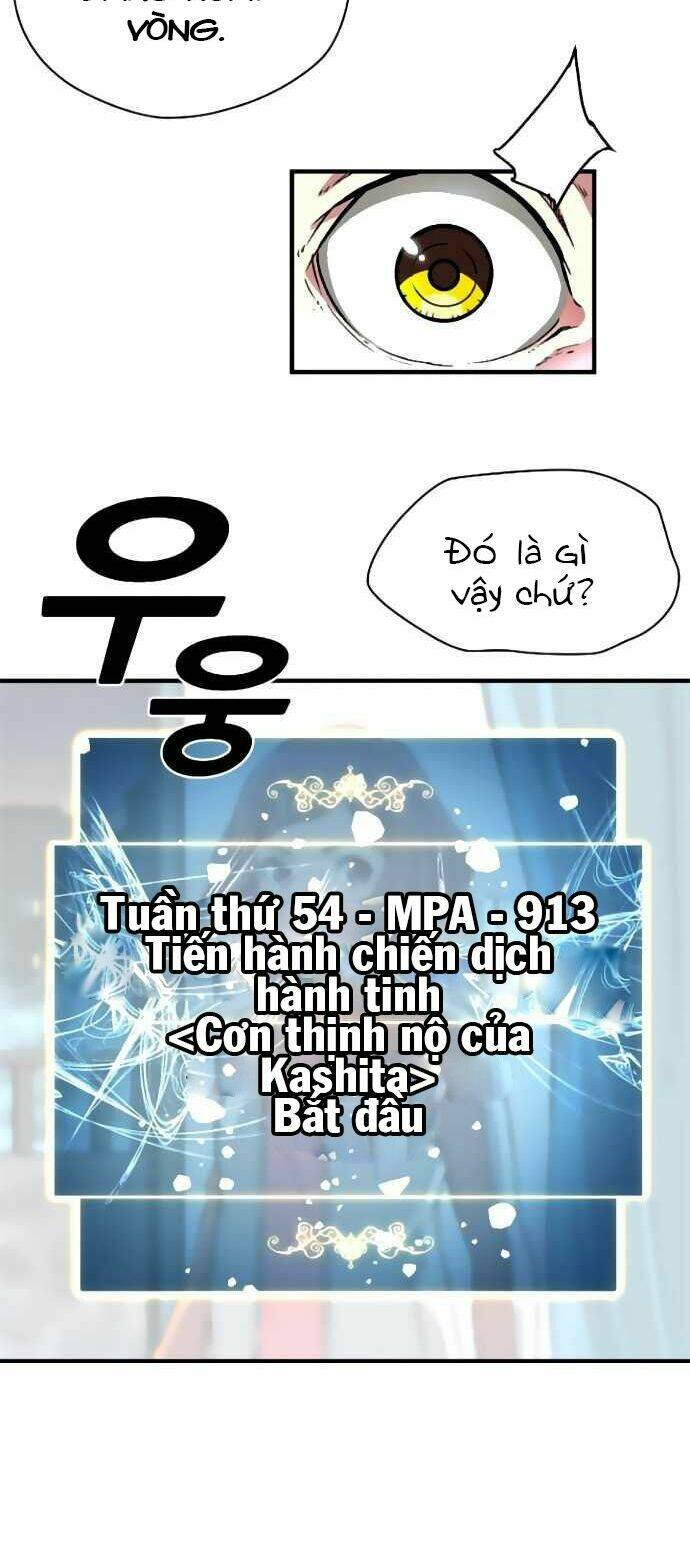 Unbreakable - Chương 3
