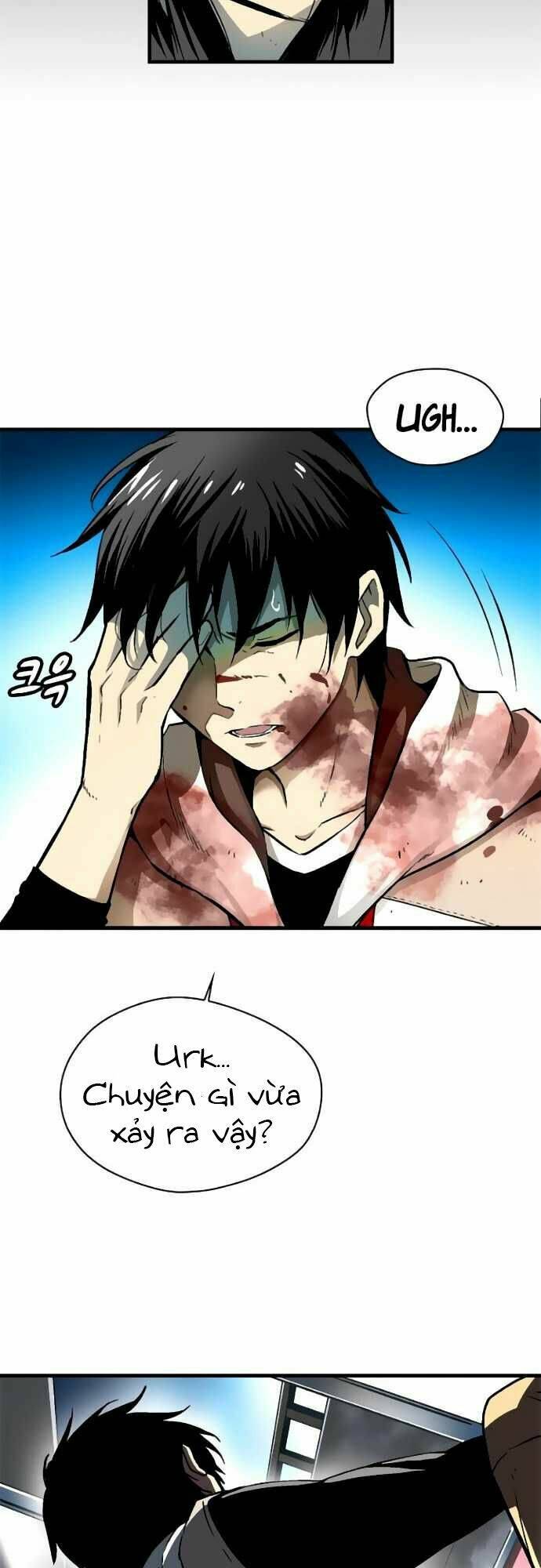 Unbreakable - Chương 3