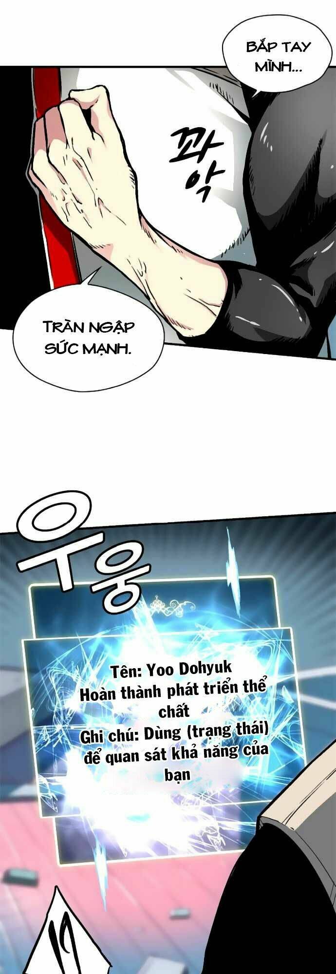 Unbreakable - Chương 3