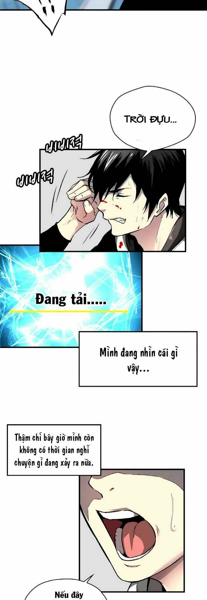 Unbreakable - Chương 3