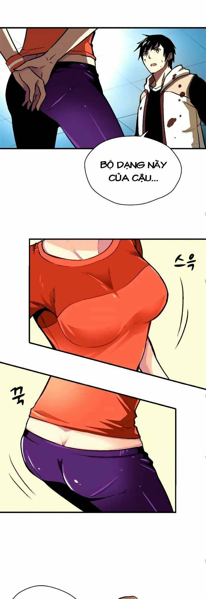 Unbreakable - Chương 3