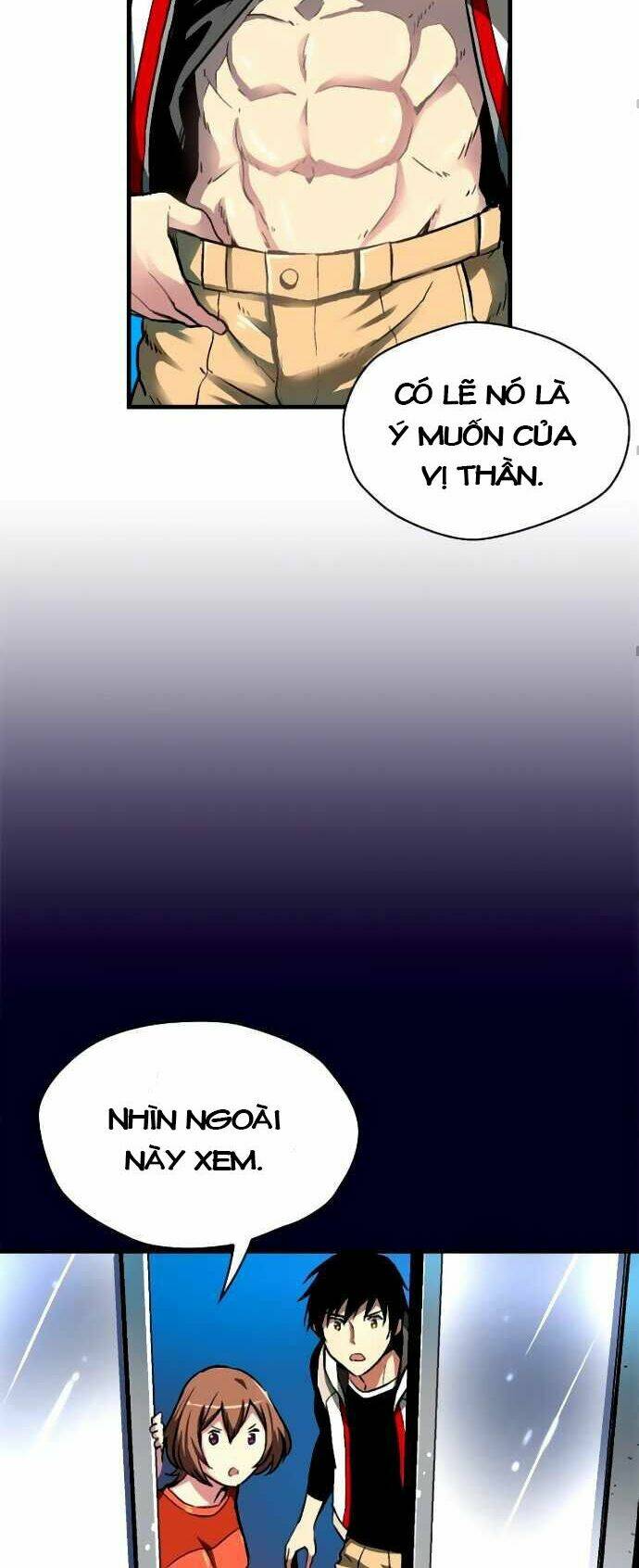 Unbreakable - Chương 3