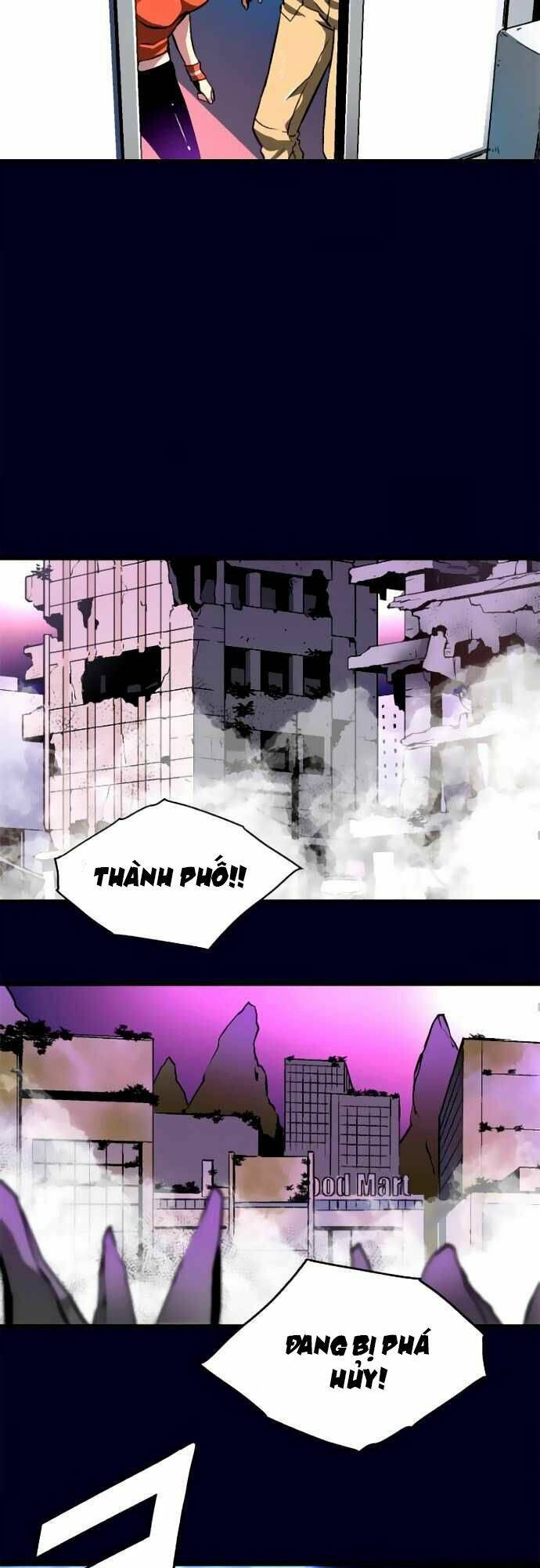 Unbreakable - Chương 3