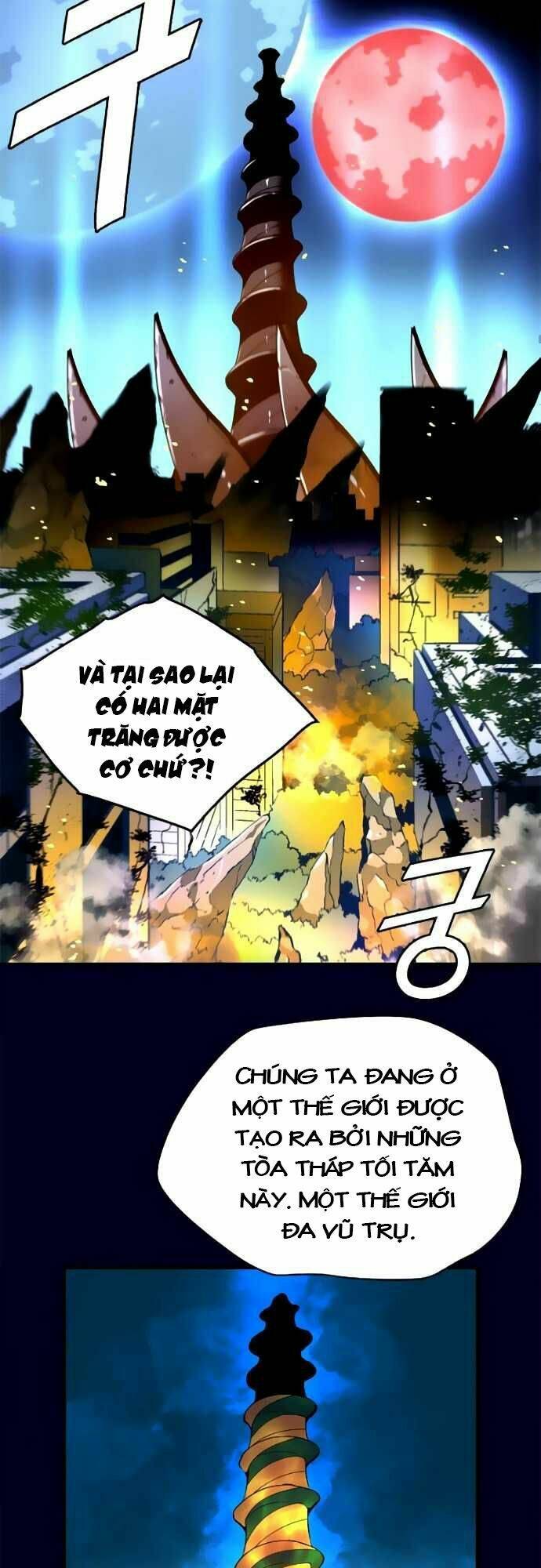 Unbreakable - Chương 3