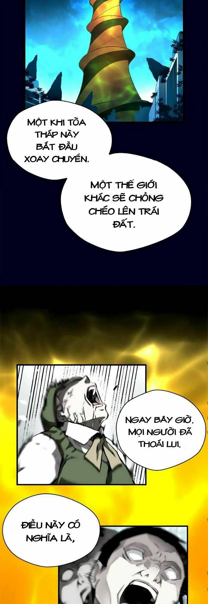 Unbreakable - Chương 3