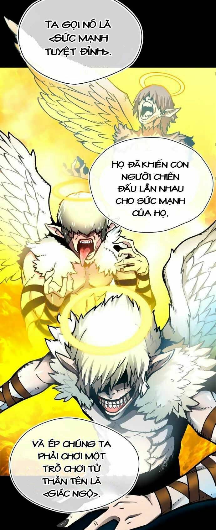 Unbreakable - Chương 3