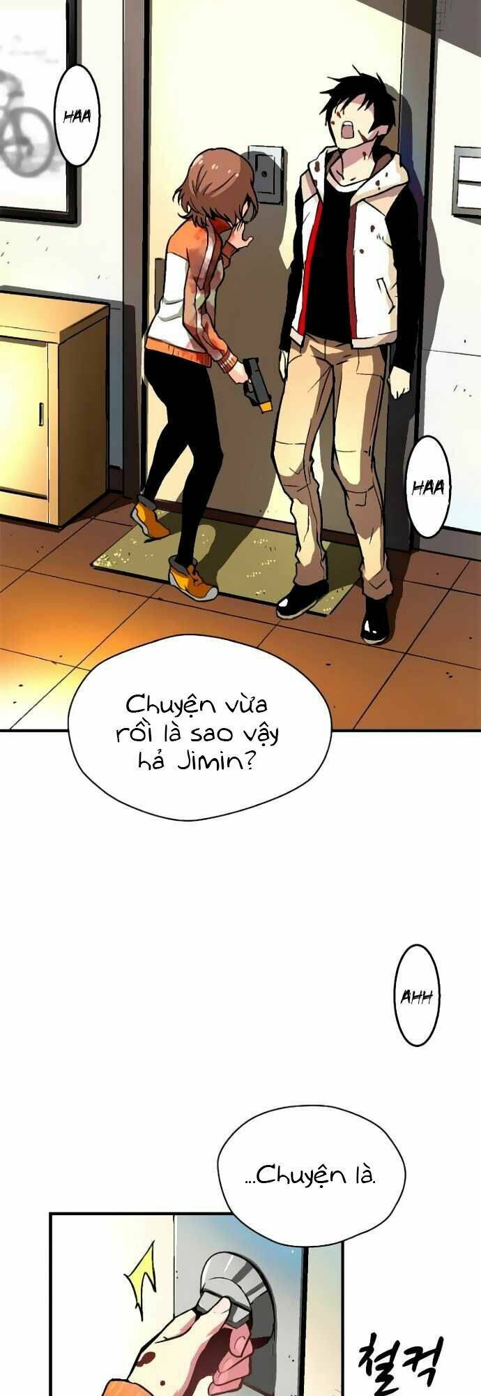 Unbreakable - Chương 3