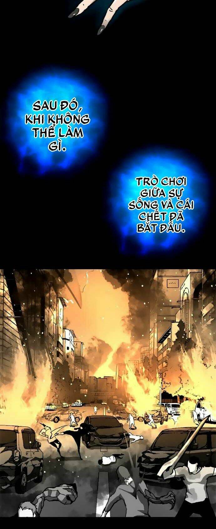 Unbreakable - Chương 3