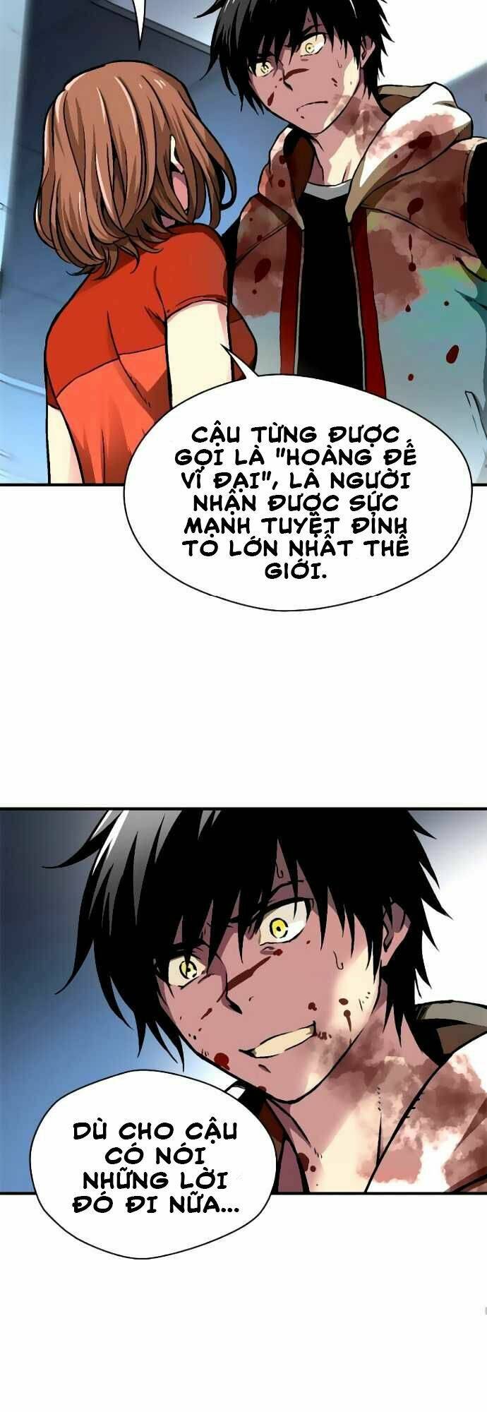 Unbreakable - Chương 3