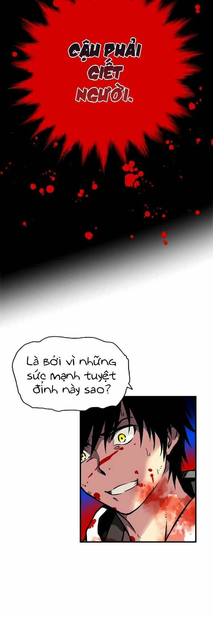 Unbreakable - Chương 3