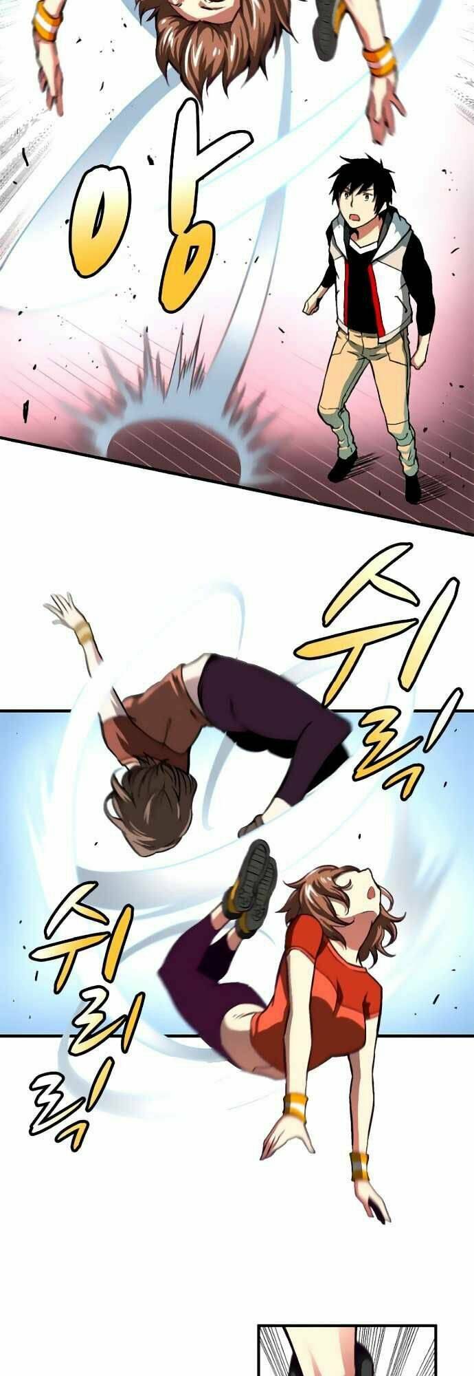Unbreakable - Chương 3