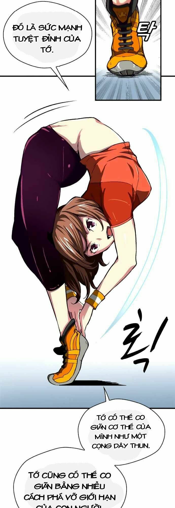 Unbreakable - Chương 3