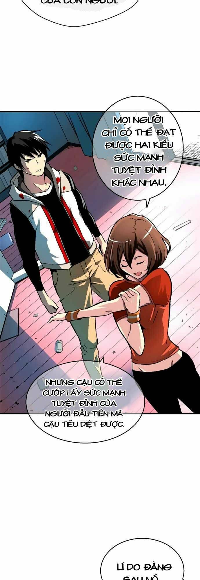 Unbreakable - Chương 3