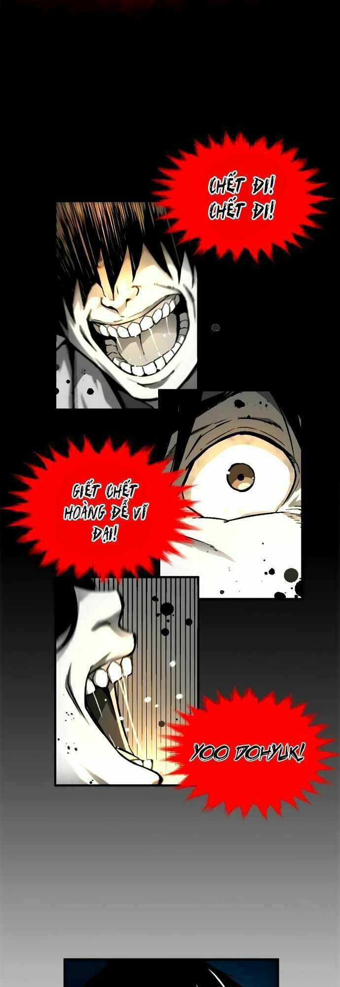 Unbreakable - Chương 3