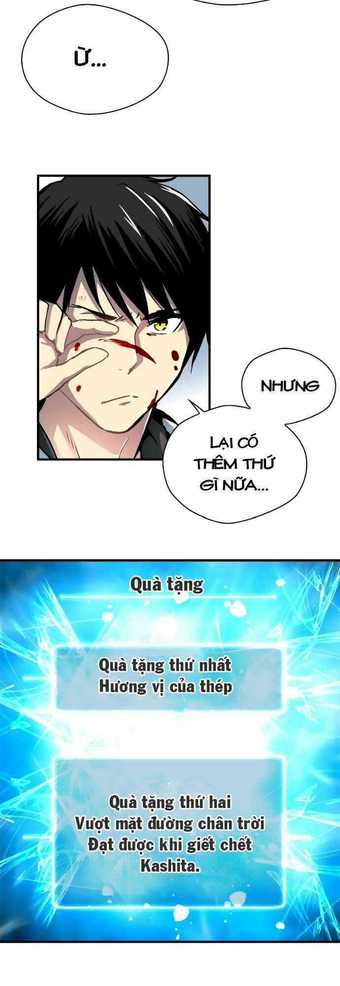 Unbreakable - Chương 3