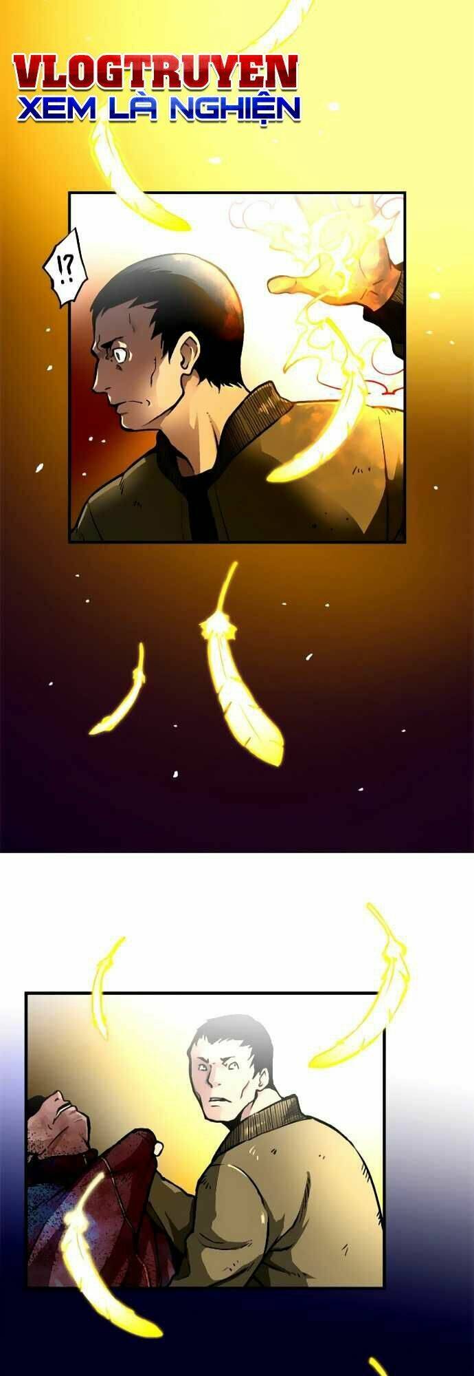 Unbreakable - Chương 3
