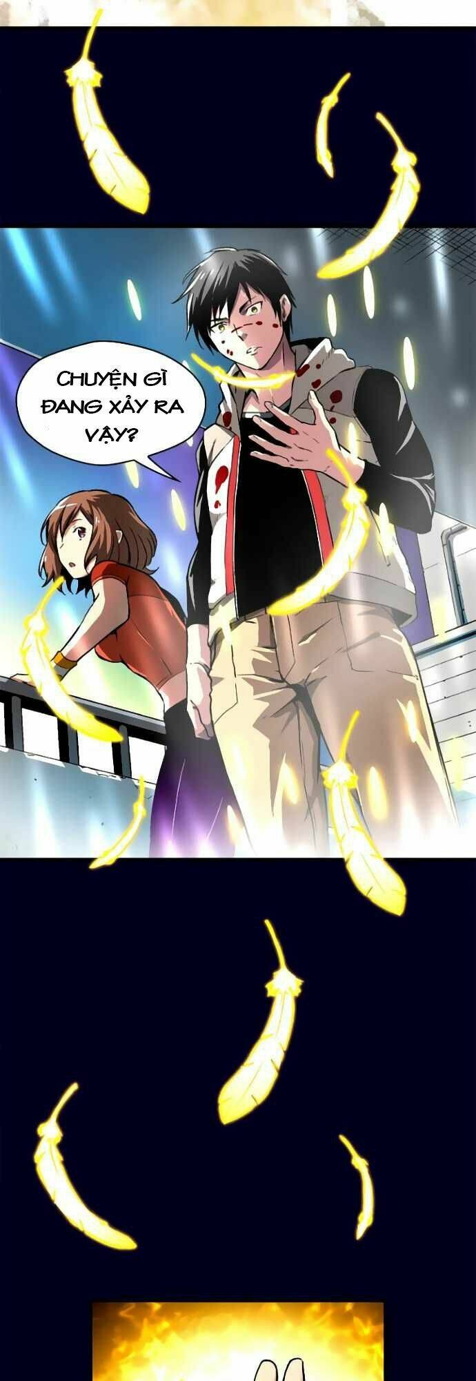 Unbreakable - Chương 3