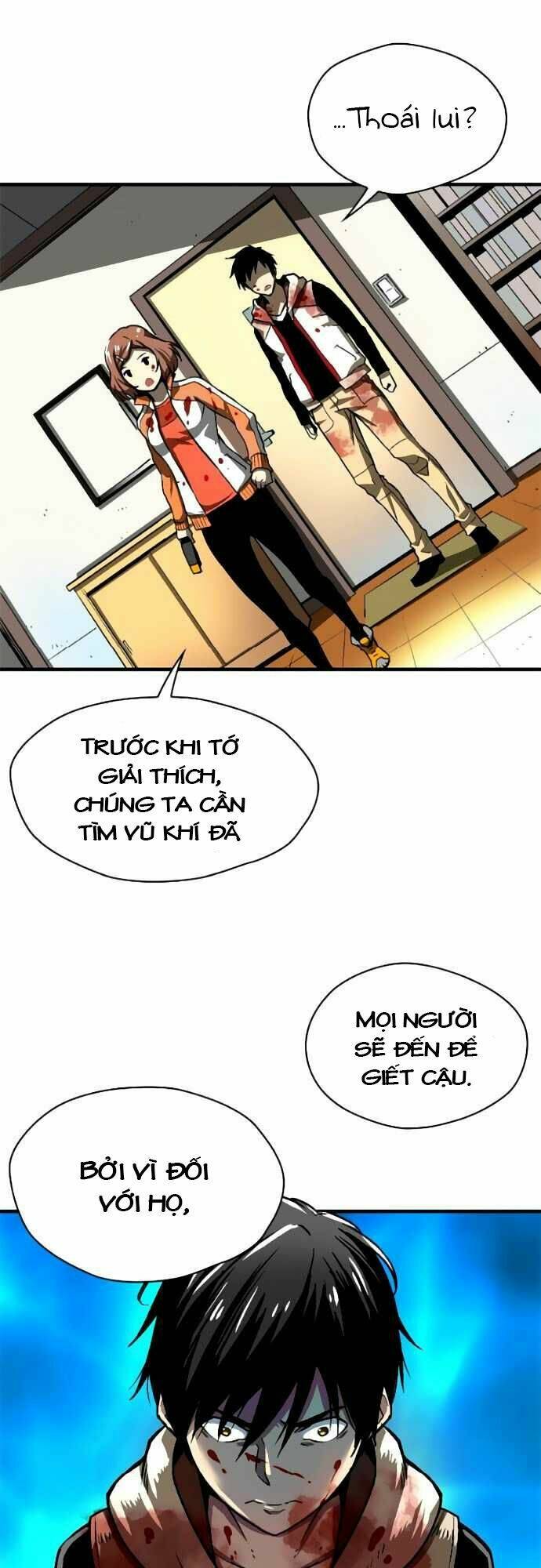 Unbreakable - Chương 3