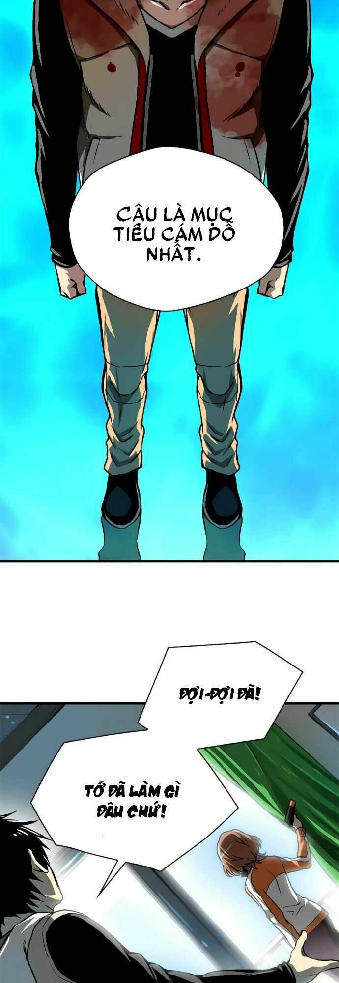 Unbreakable - Chương 3