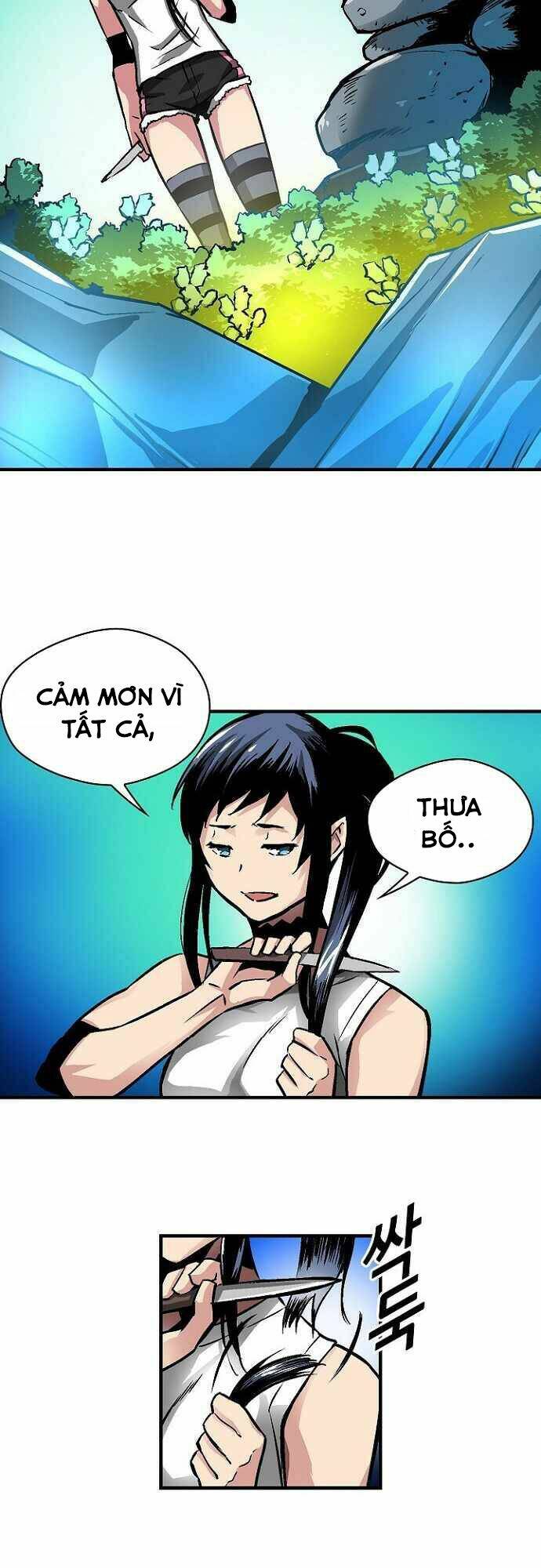 Unbreakable - Chương 30