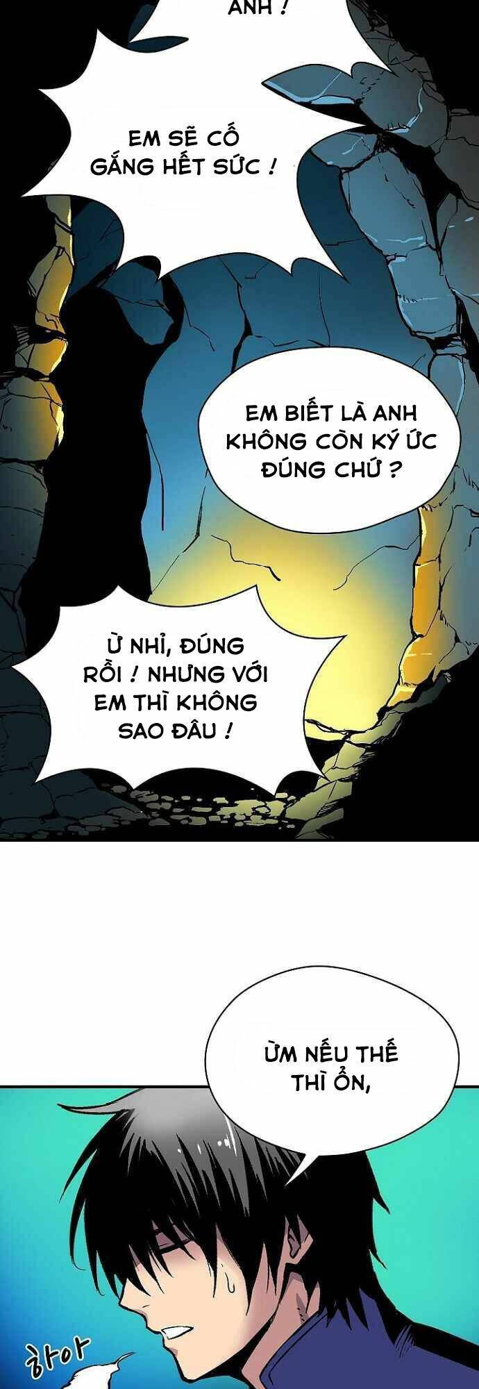 Unbreakable - Chương 30