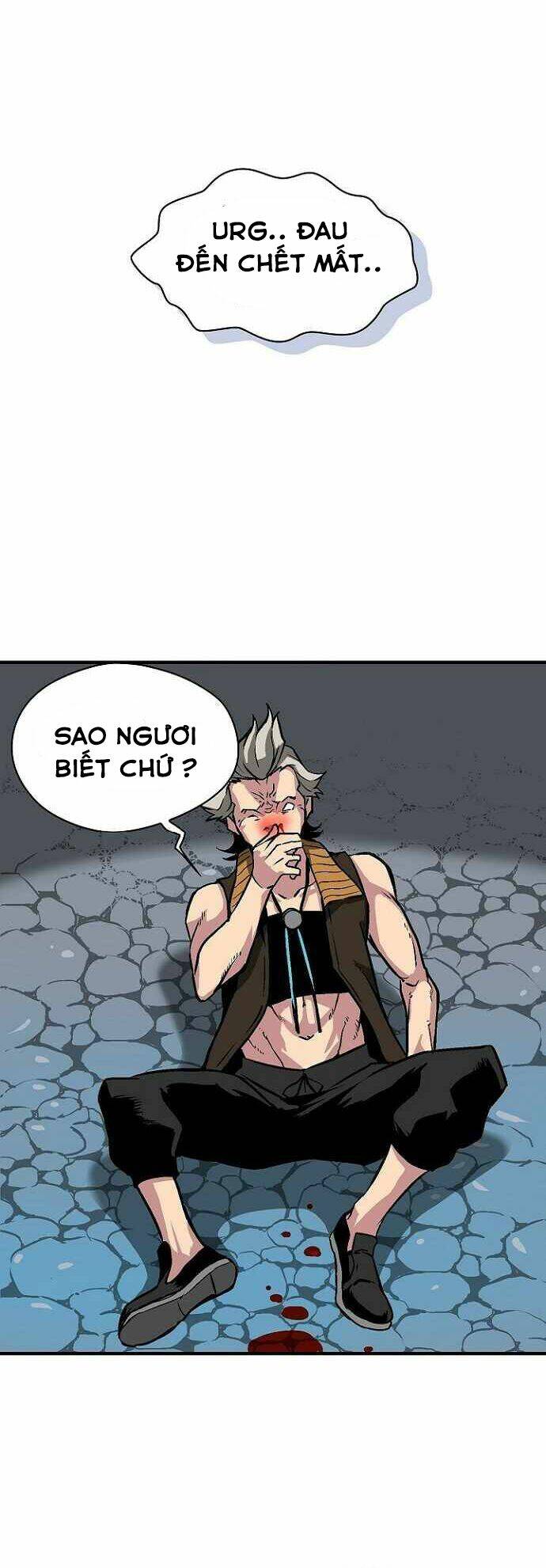 Unbreakable - Chương 30