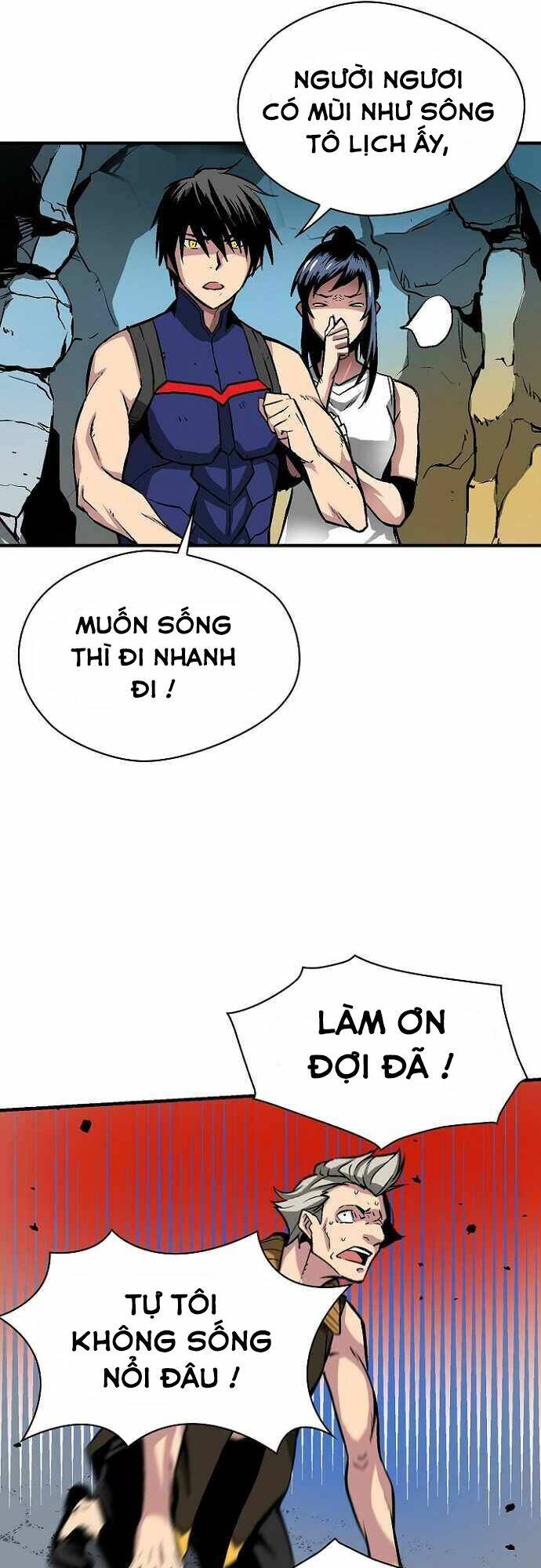 Unbreakable - Chương 30