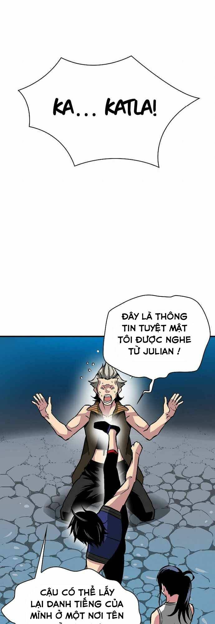 Unbreakable - Chương 30