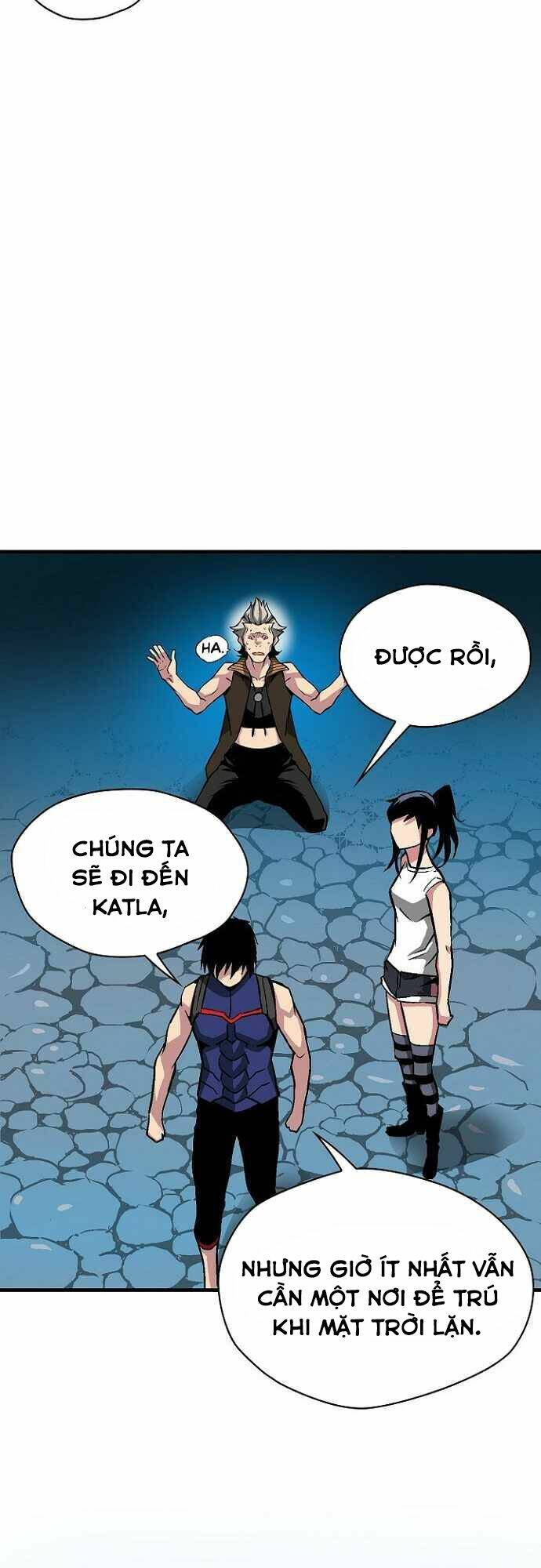 Unbreakable - Chương 30