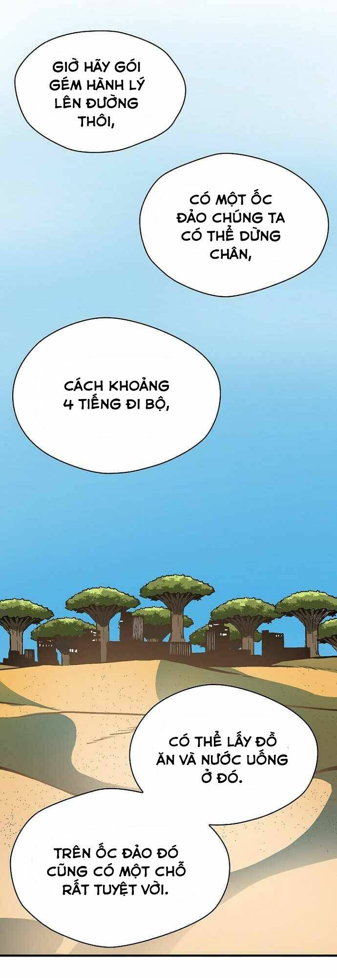 Unbreakable - Chương 30