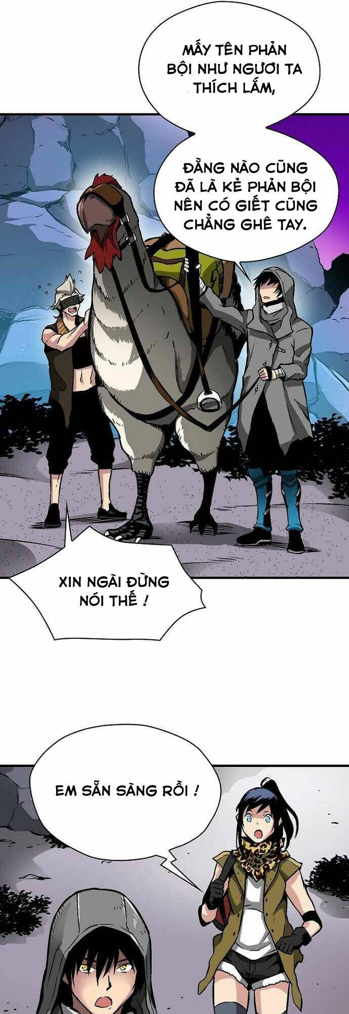 Unbreakable - Chương 30
