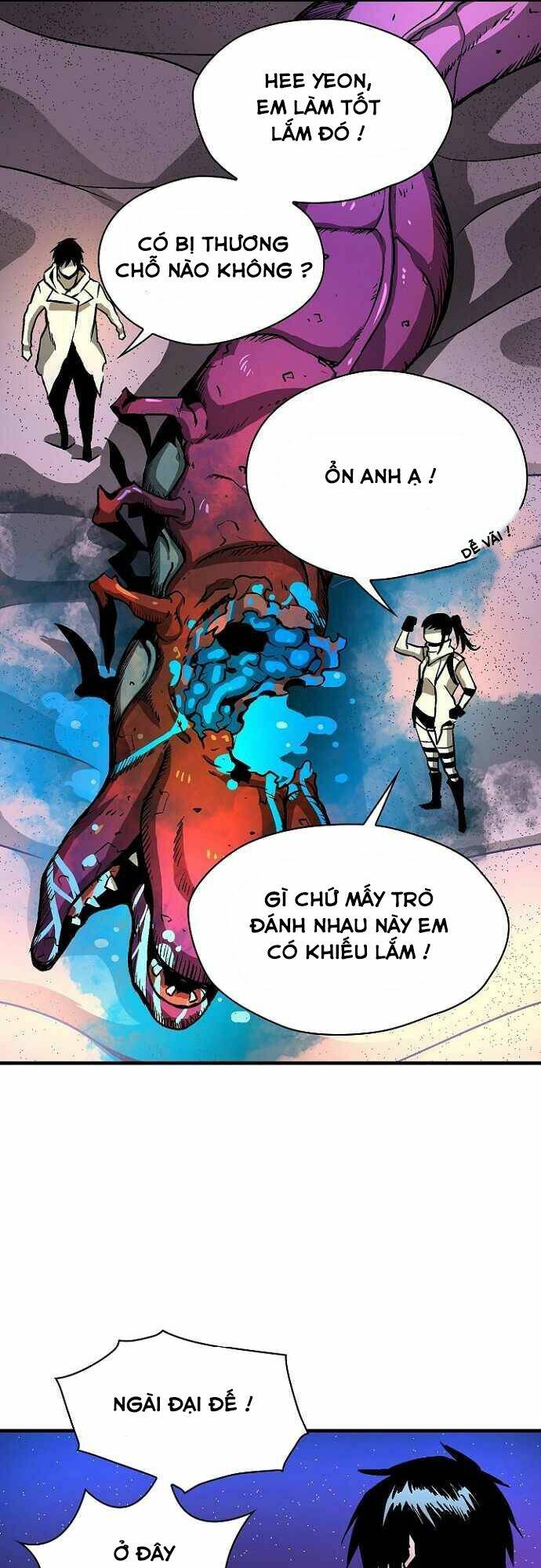 Unbreakable - Chương 30