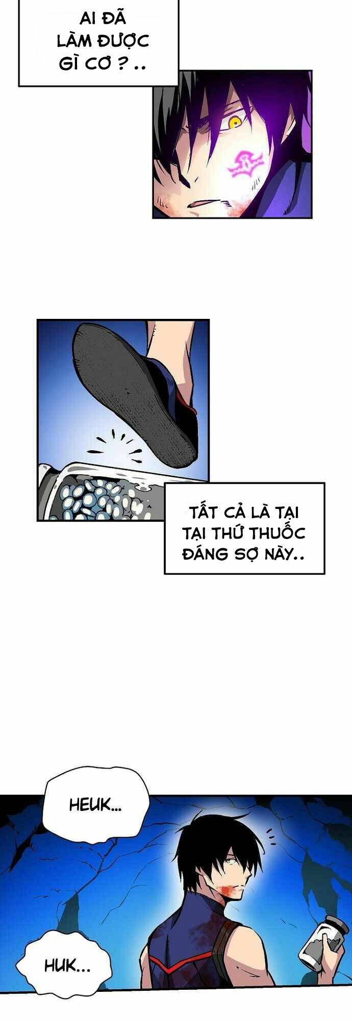 Unbreakable - Chương 30