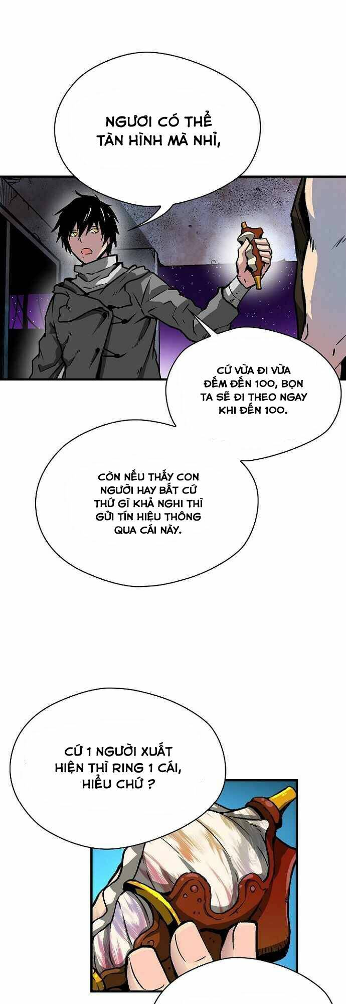 Unbreakable - Chương 31