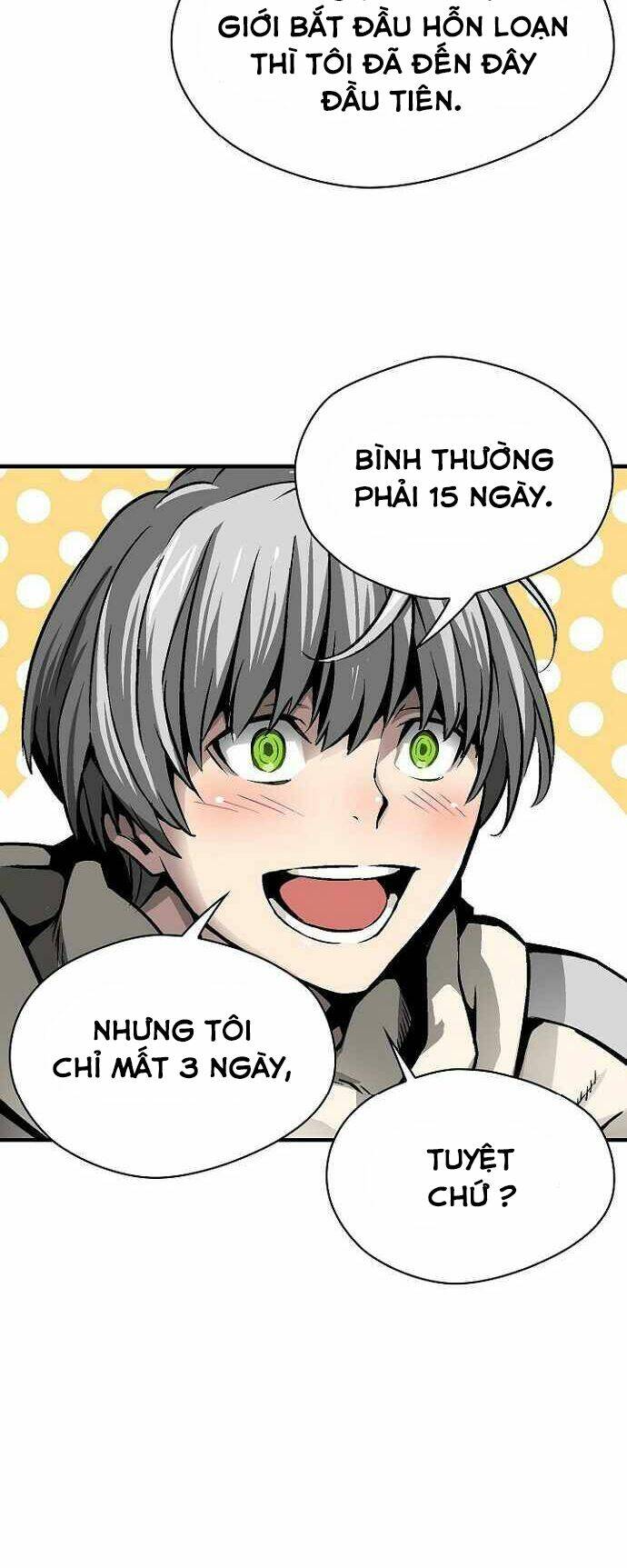 Unbreakable - Chương 31