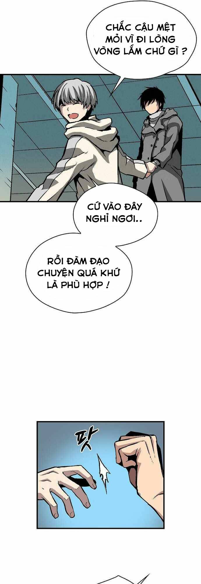 Unbreakable - Chương 31