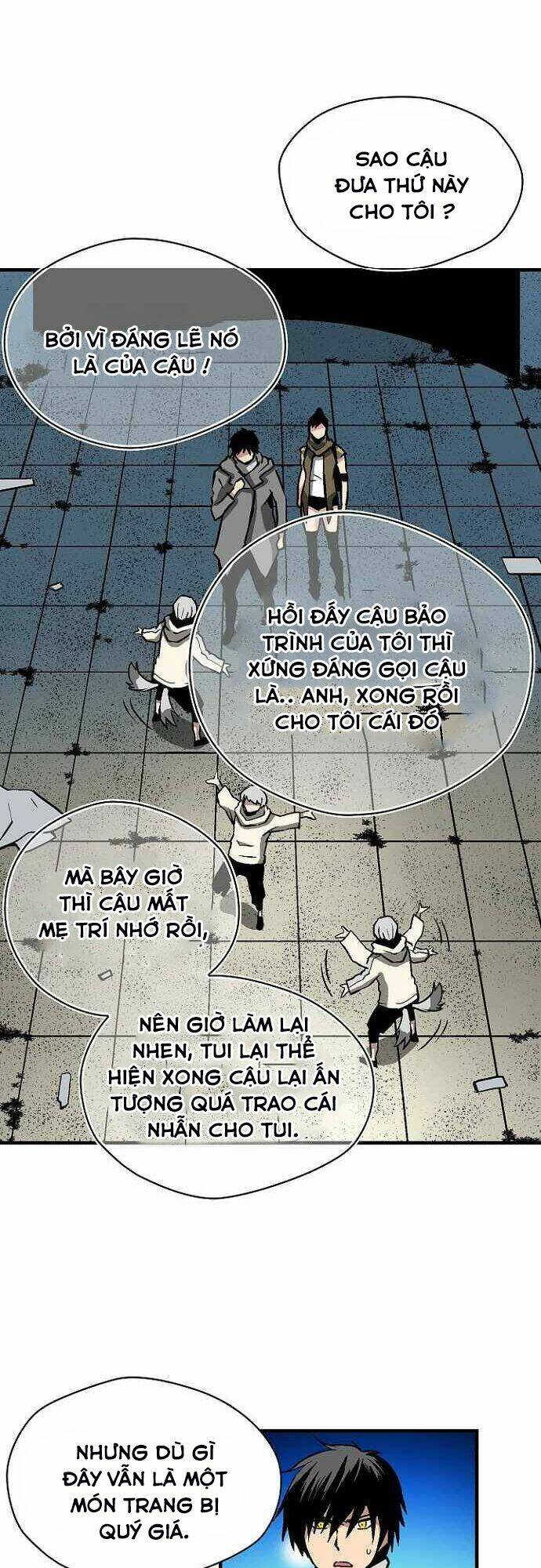 Unbreakable - Chương 31