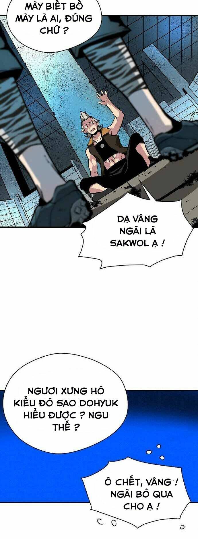 Unbreakable - Chương 31