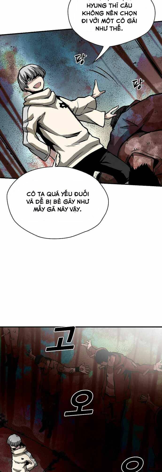 Unbreakable - Chương 31