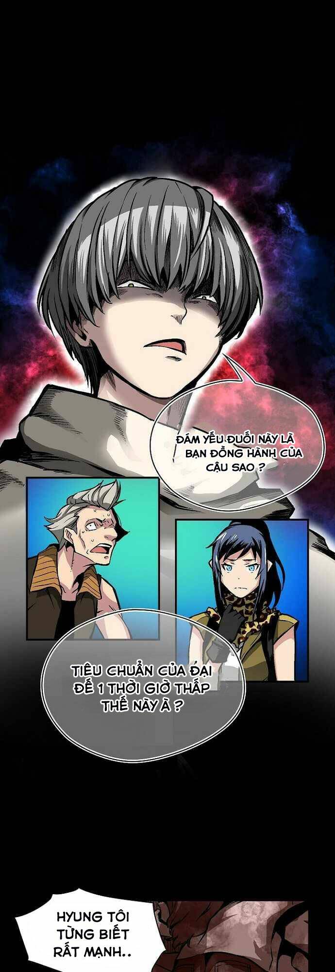 Unbreakable - Chương 31