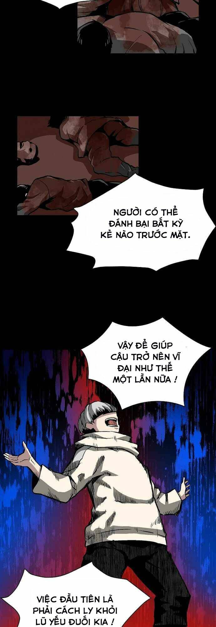 Unbreakable - Chương 31